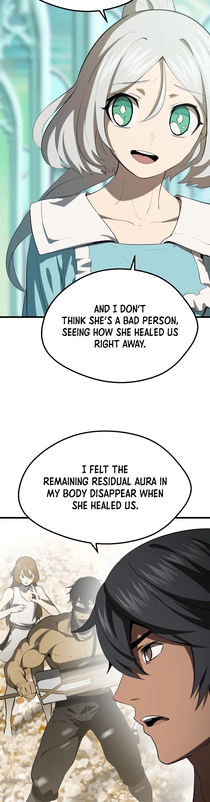 Survival Story of a Sword King in a Fantasy World Chapter 100 page 5 - Chapter 100