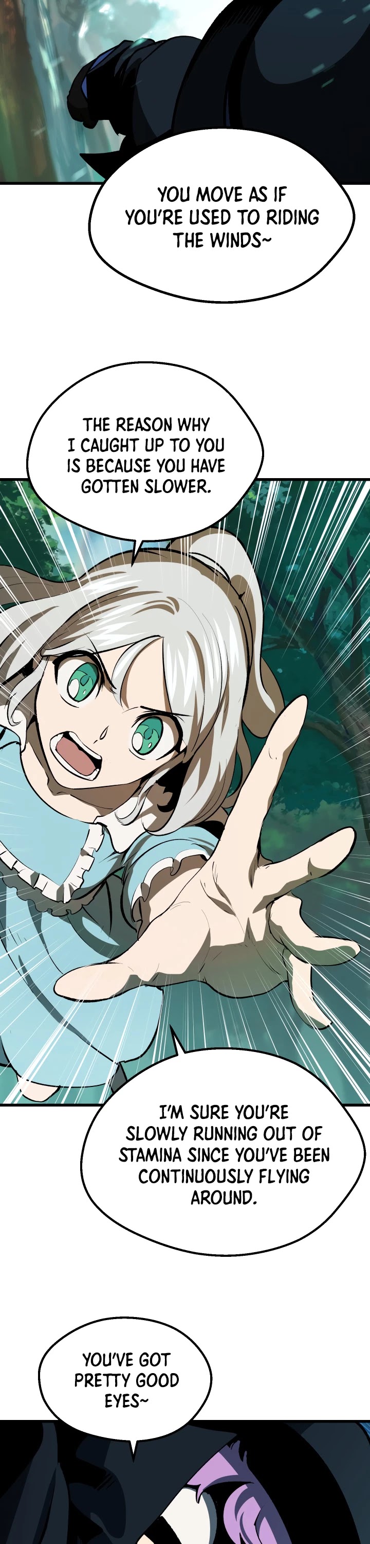 Survival Story of a Sword King in a Fantasy World Chapter 100 page 50 - Chapter 100