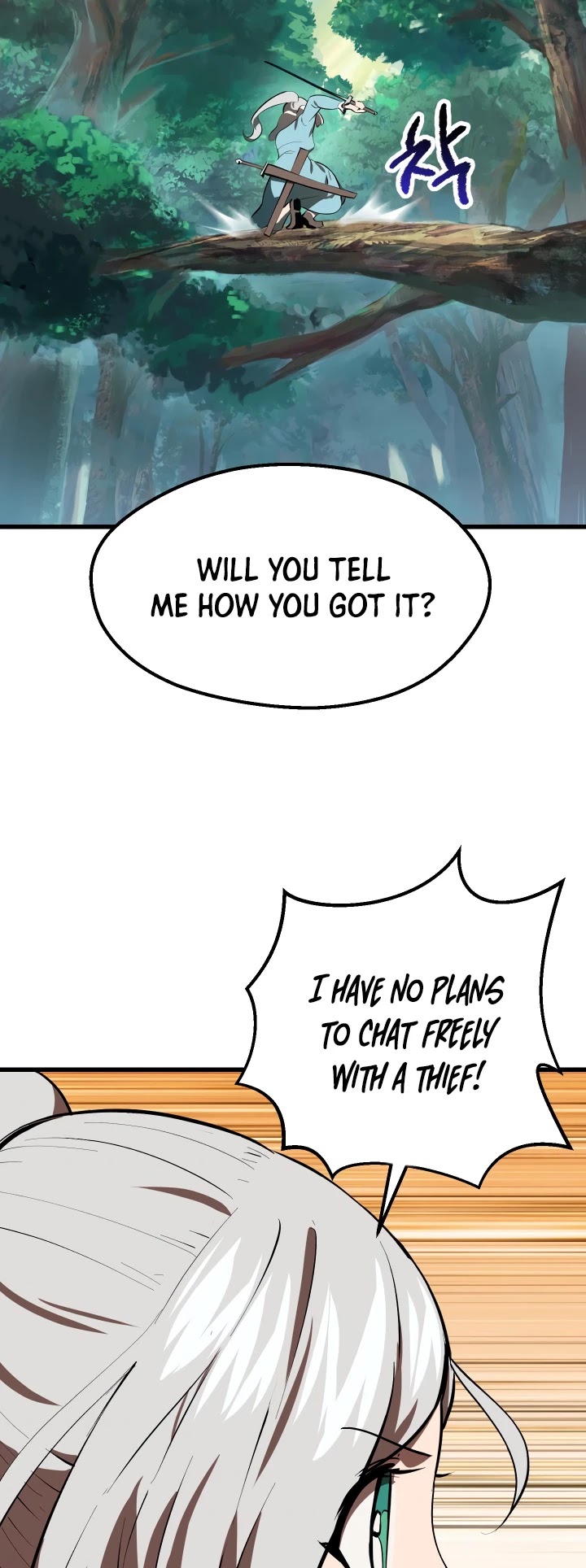 Survival Story of a Sword King in a Fantasy World Chapter 100 page 54 - Chapter 100