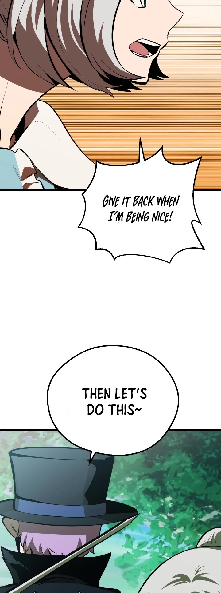 Survival Story of a Sword King in a Fantasy World Chapter 100 page 55 - Chapter 100