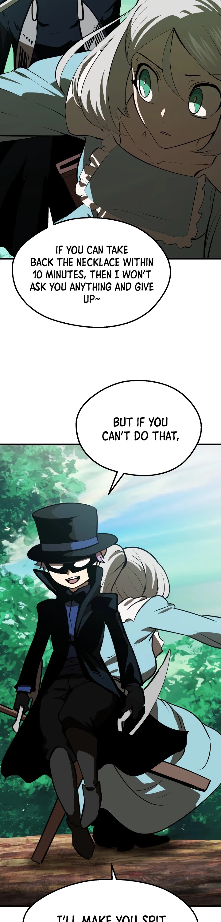 Survival Story of a Sword King in a Fantasy World Chapter 100 page 56 - Chapter 100