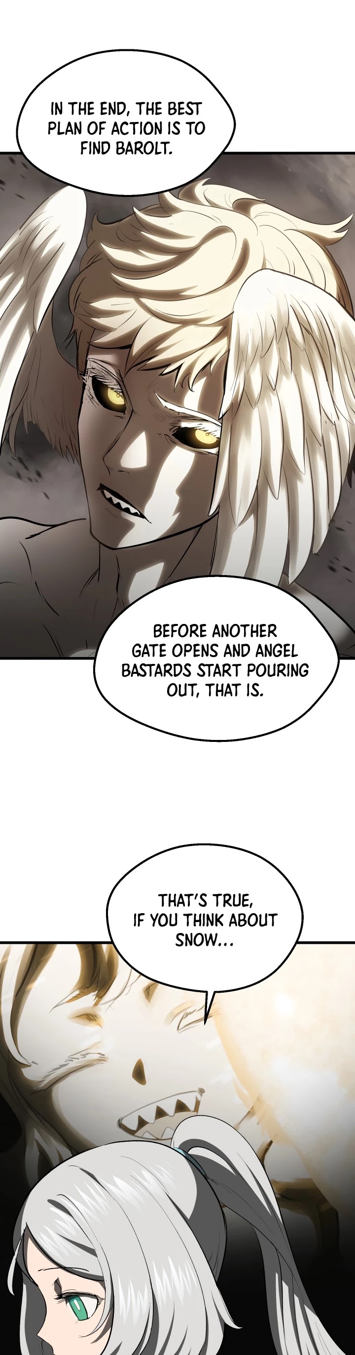 Survival Story of a Sword King in a Fantasy World Chapter 100 page 7 - Chapter 100