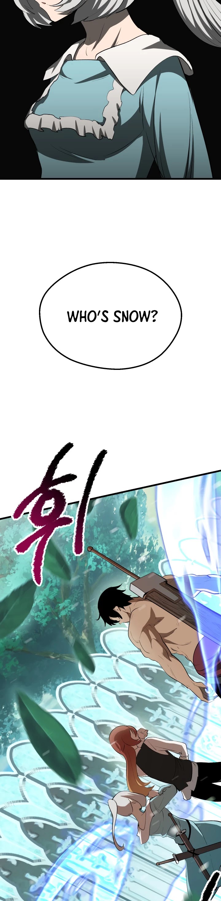 Survival Story of a Sword King in a Fantasy World Chapter 100 page 8 - Chapter 100