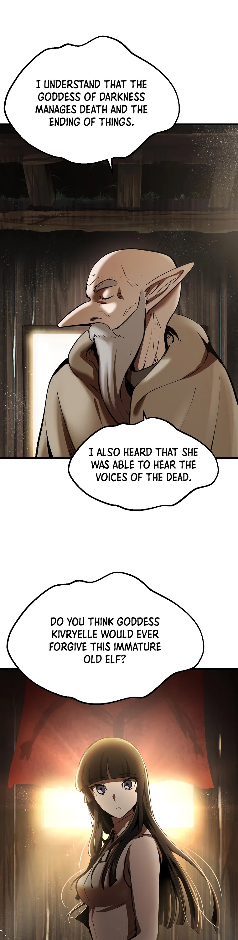 Survival Story of a Sword King in a Fantasy World Chapter 101 page 11 - Chapter 101