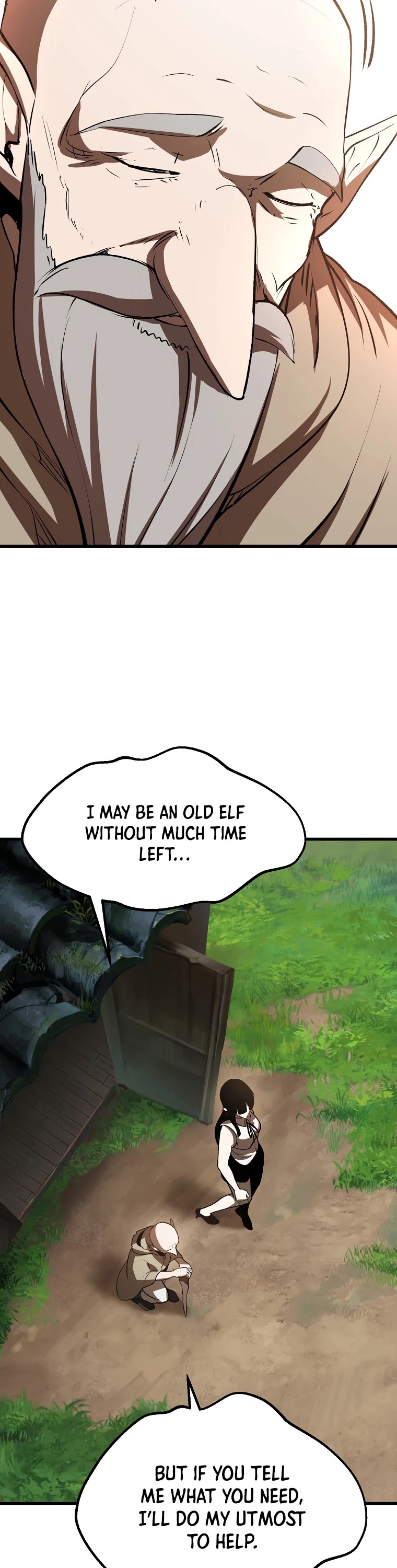 Survival Story of a Sword King in a Fantasy World Chapter 101 page 14 - Chapter 101