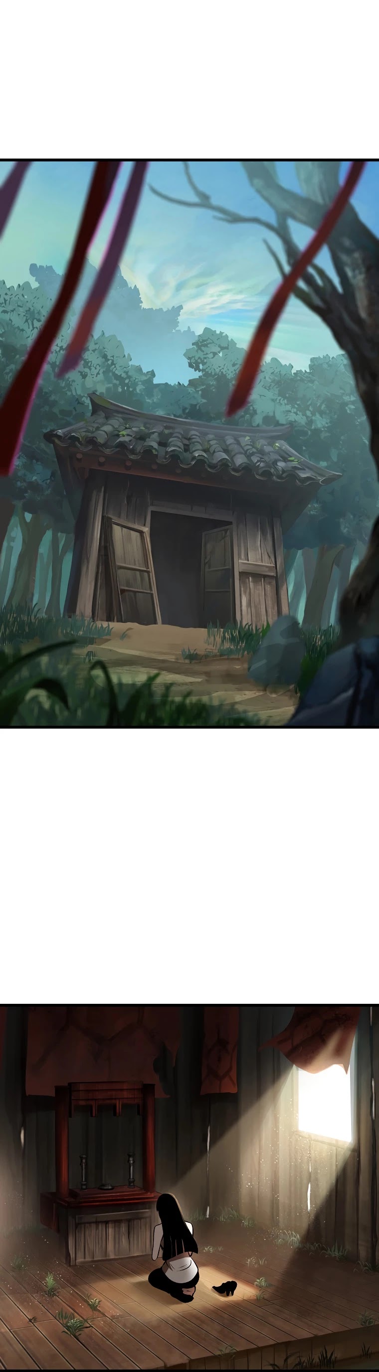 Survival Story of a Sword King in a Fantasy World Chapter 101 page 2 - Chapter 101