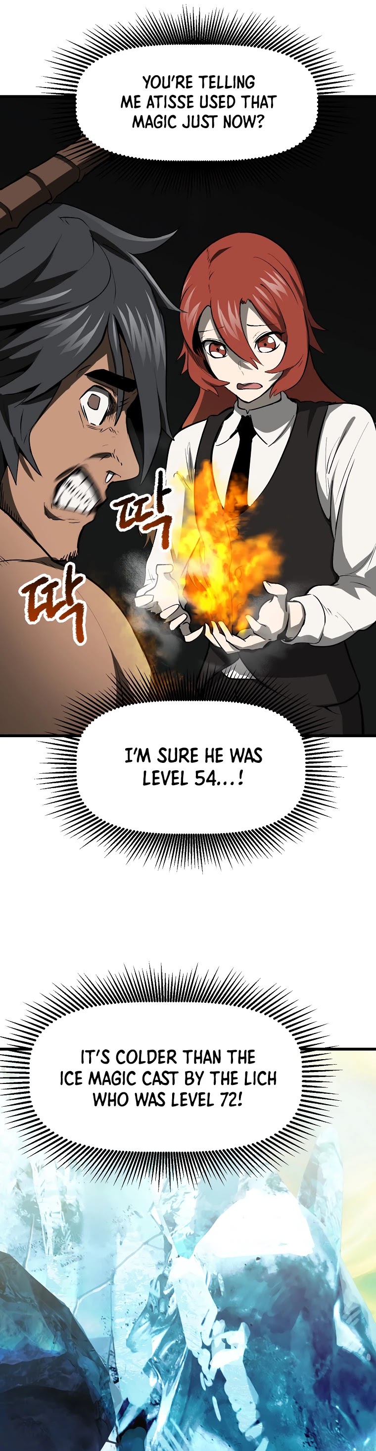 Survival Story of a Sword King in a Fantasy World Chapter 101 page 21 - Chapter 101