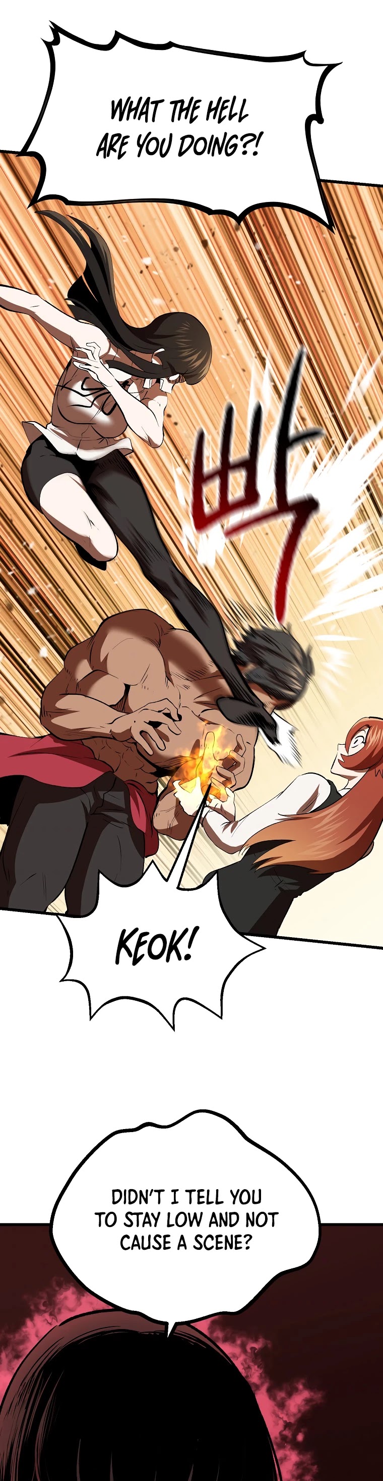 Survival Story of a Sword King in a Fantasy World Chapter 101 page 23 - Chapter 101