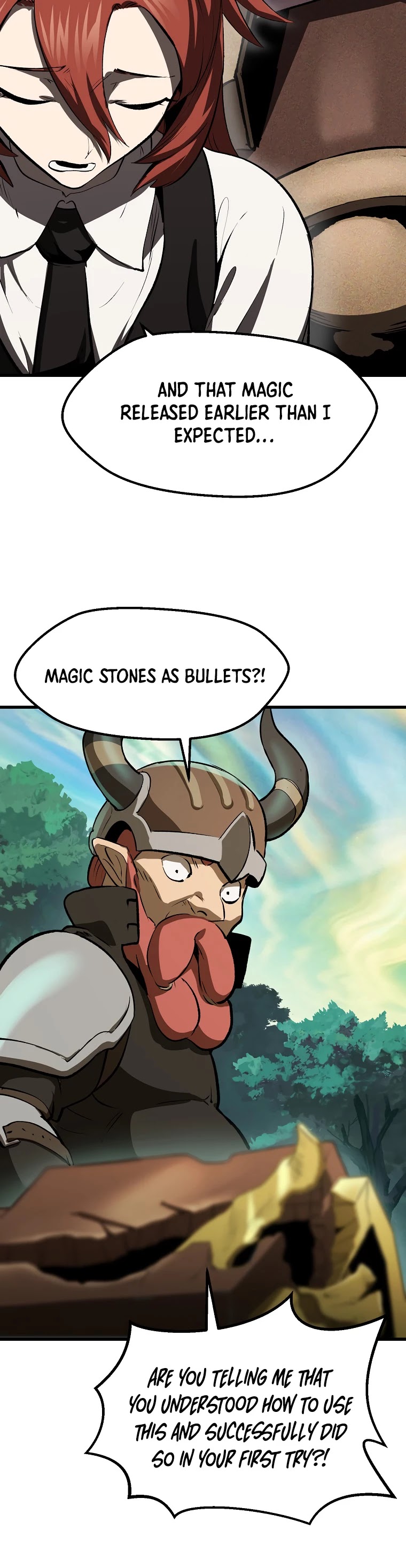 Survival Story of a Sword King in a Fantasy World Chapter 101 page 29 - Chapter 101