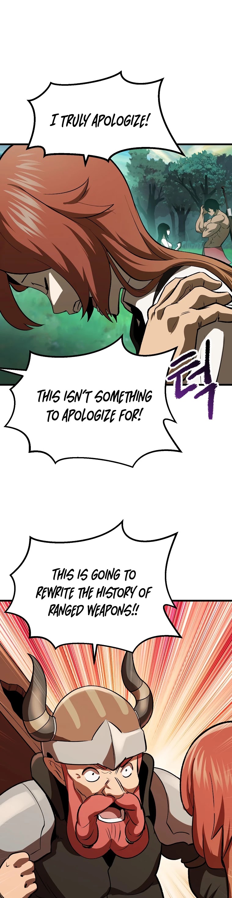 Survival Story of a Sword King in a Fantasy World Chapter 101 page 30 - Chapter 101