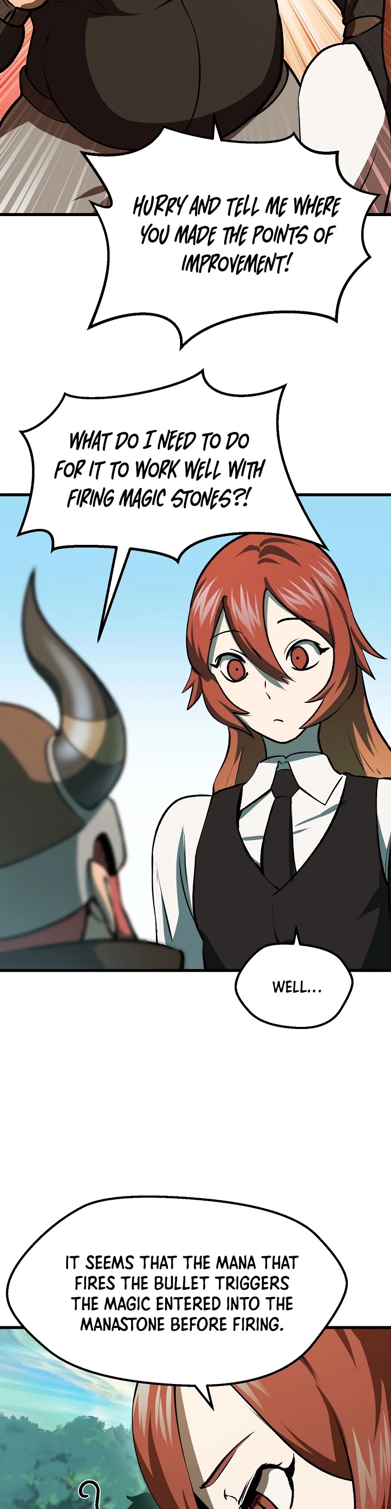 Survival Story of a Sword King in a Fantasy World Chapter 101 page 31 - Chapter 101
