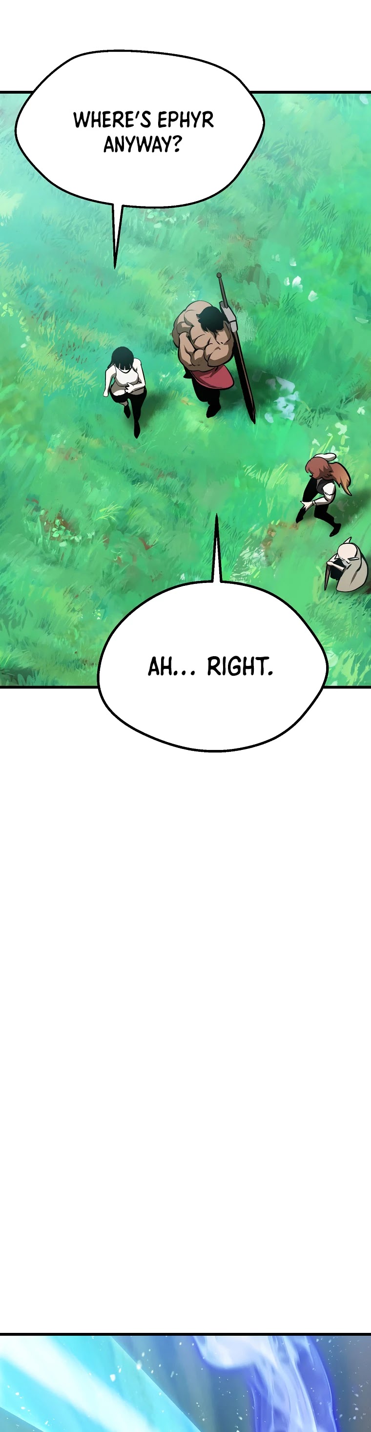 Survival Story of a Sword King in a Fantasy World Chapter 101 page 35 - Chapter 101