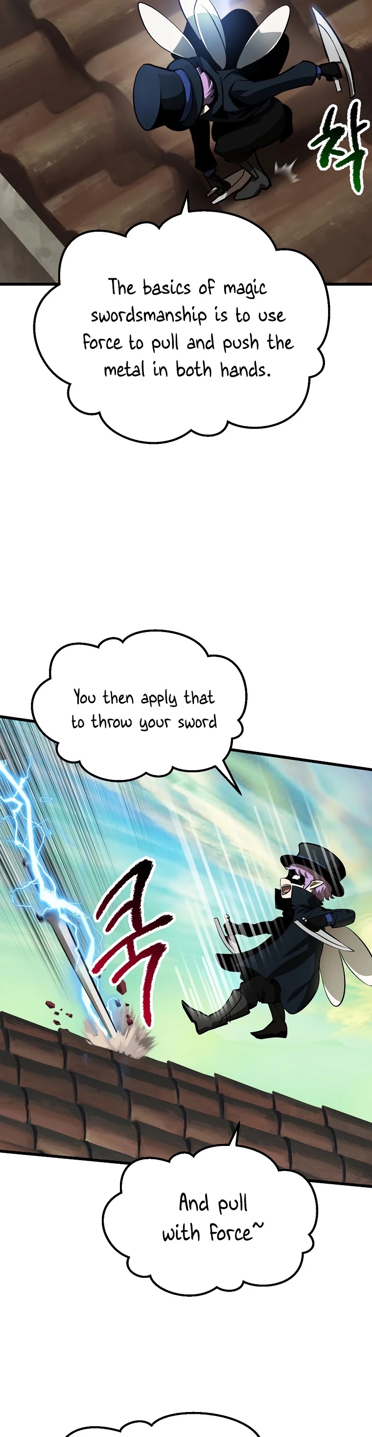 Survival Story of a Sword King in a Fantasy World Chapter 101 page 37 - Chapter 101