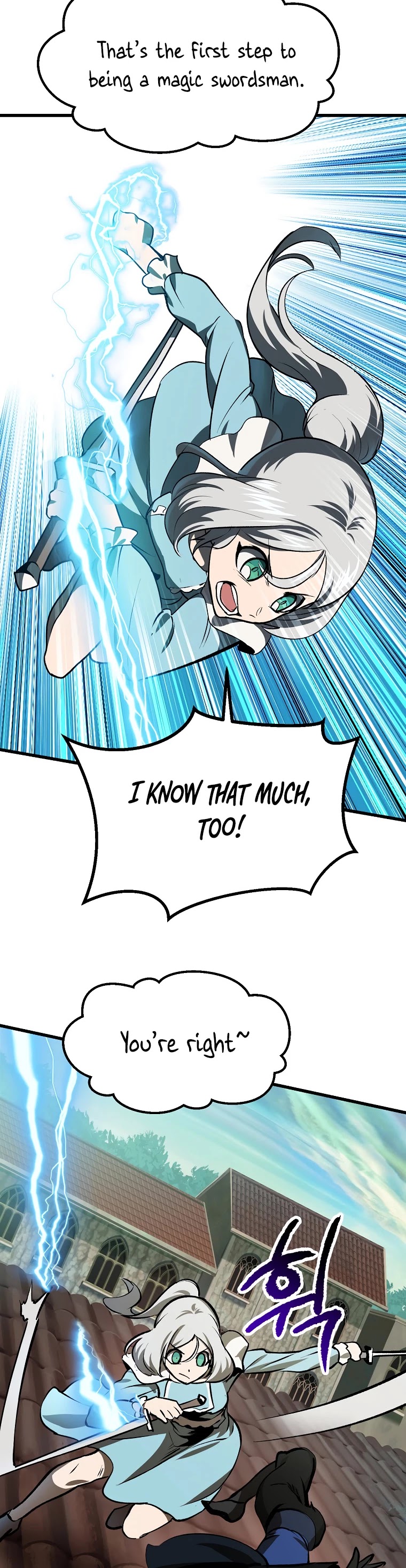 Survival Story of a Sword King in a Fantasy World Chapter 101 page 38 - Chapter 101