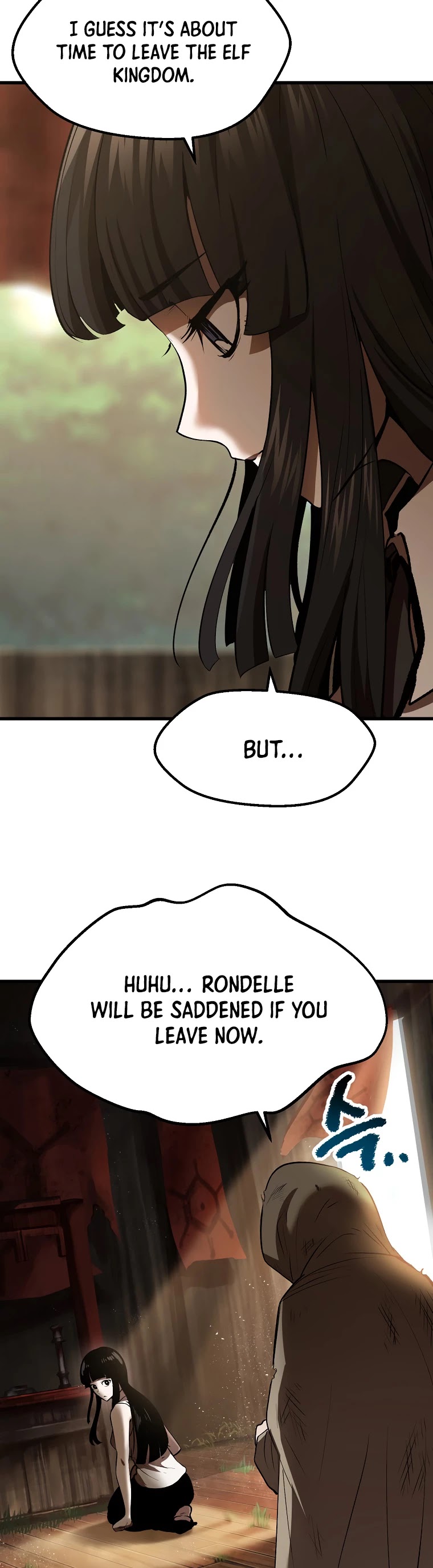 Survival Story of a Sword King in a Fantasy World Chapter 101 page 4 - Chapter 101