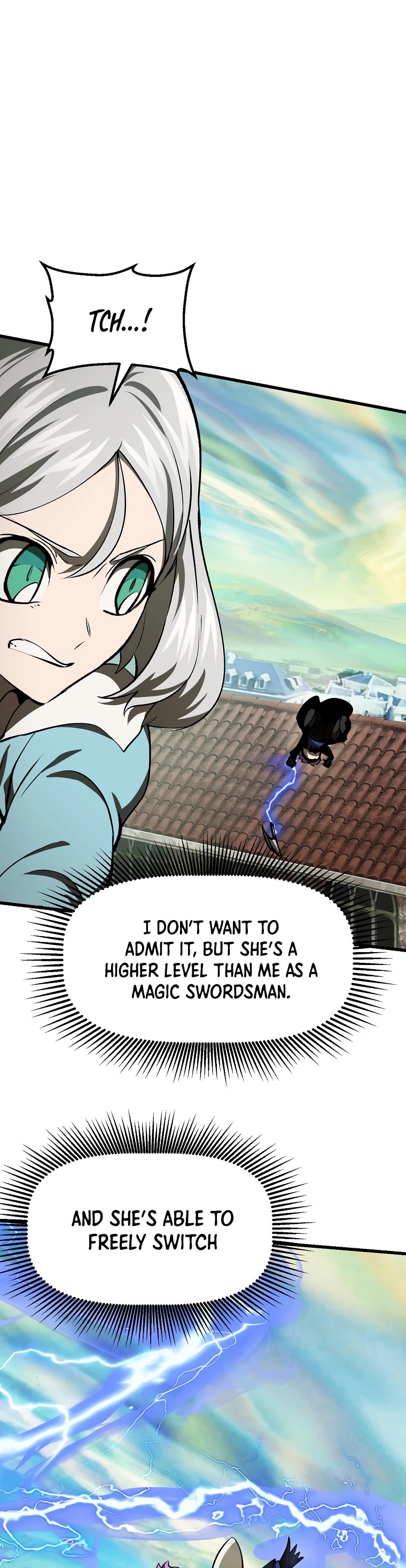 Survival Story of a Sword King in a Fantasy World Chapter 101 page 41 - Chapter 101