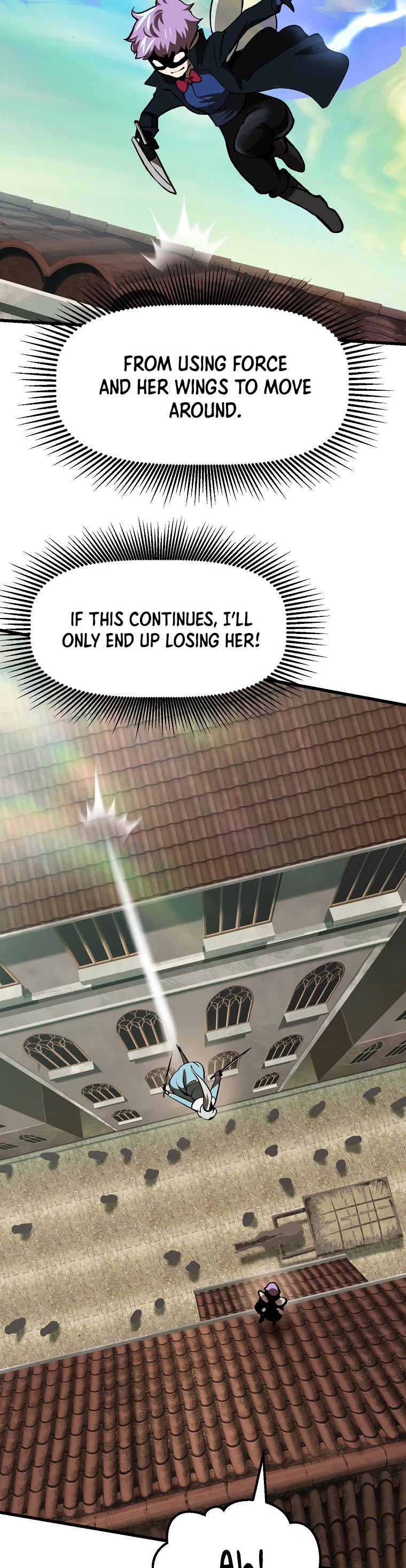 Survival Story of a Sword King in a Fantasy World Chapter 101 page 42 - Chapter 101