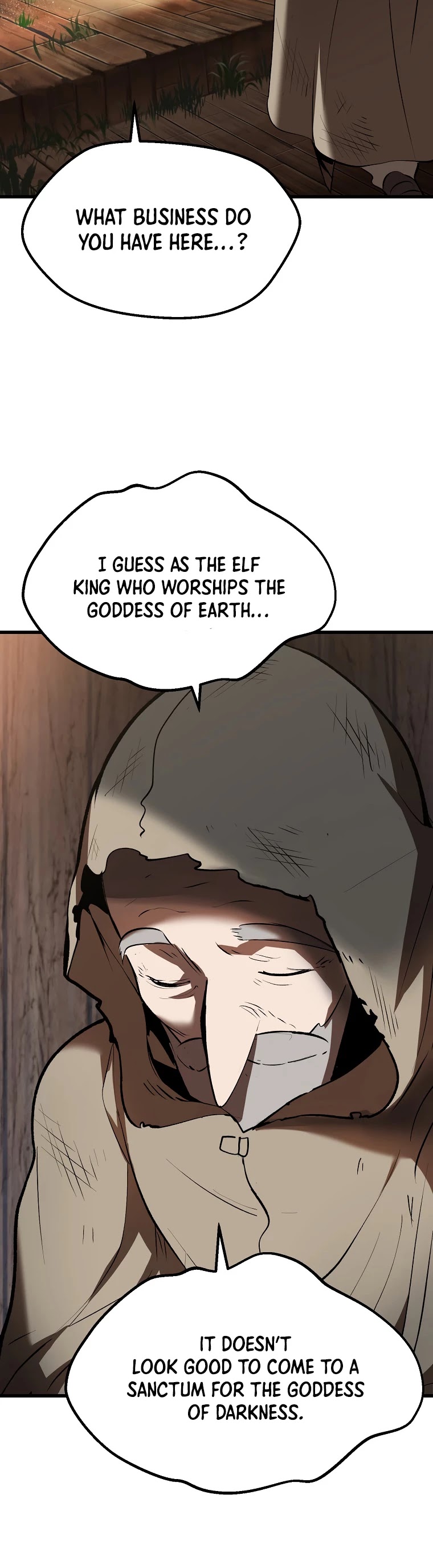 Survival Story of a Sword King in a Fantasy World Chapter 101 page 5 - Chapter 101