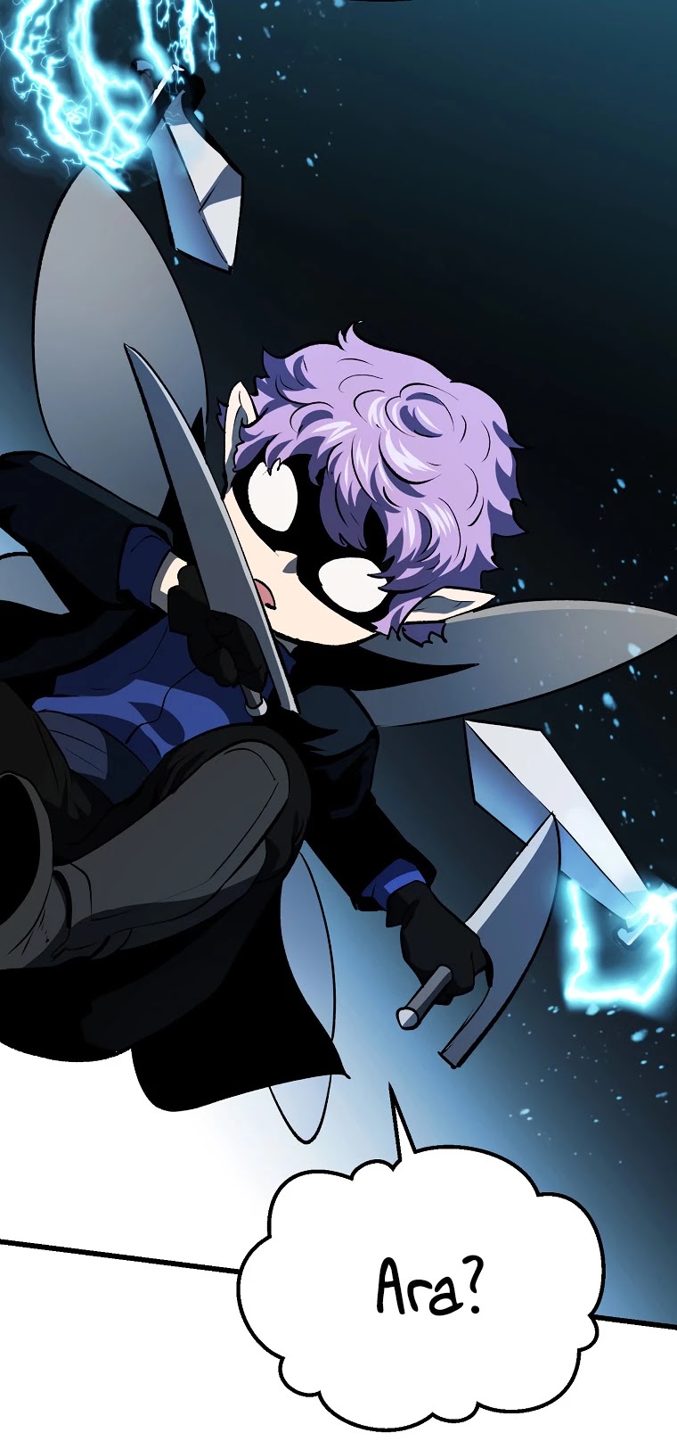 Survival Story of a Sword King in a Fantasy World Chapter 101 page 54 - Chapter 101
