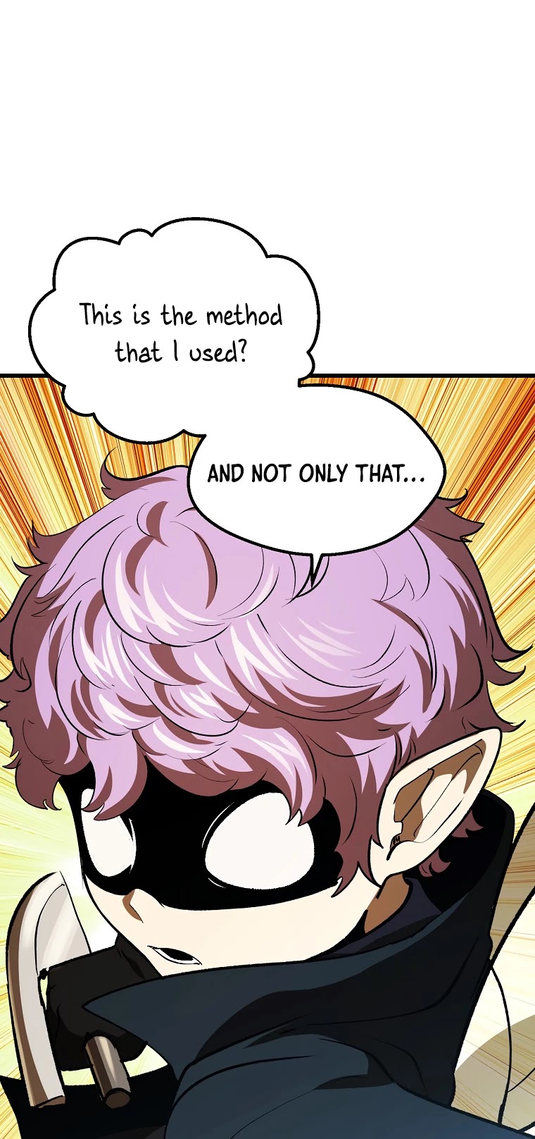 Survival Story of a Sword King in a Fantasy World Chapter 101 page 55 - Chapter 101