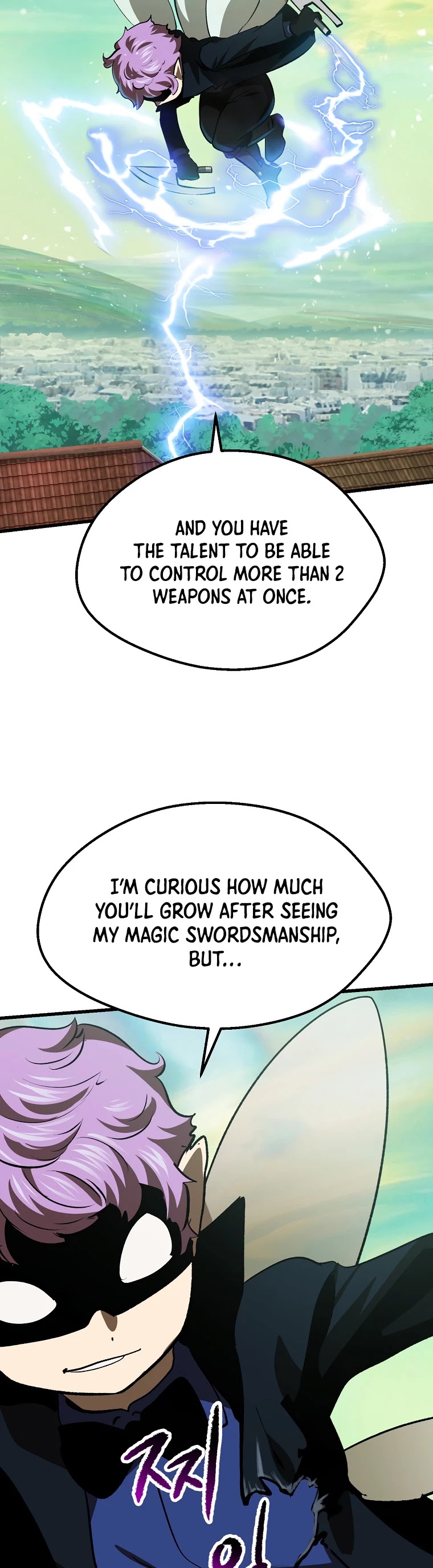 Survival Story of a Sword King in a Fantasy World Chapter 101 page 58 - Chapter 101