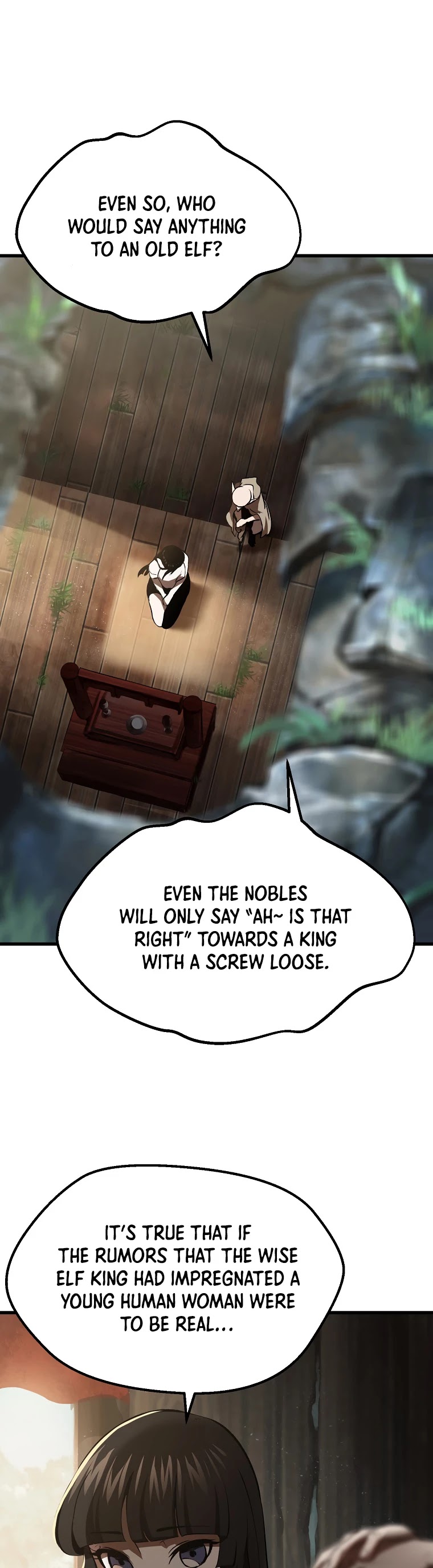 Survival Story of a Sword King in a Fantasy World Chapter 101 page 6 - Chapter 101