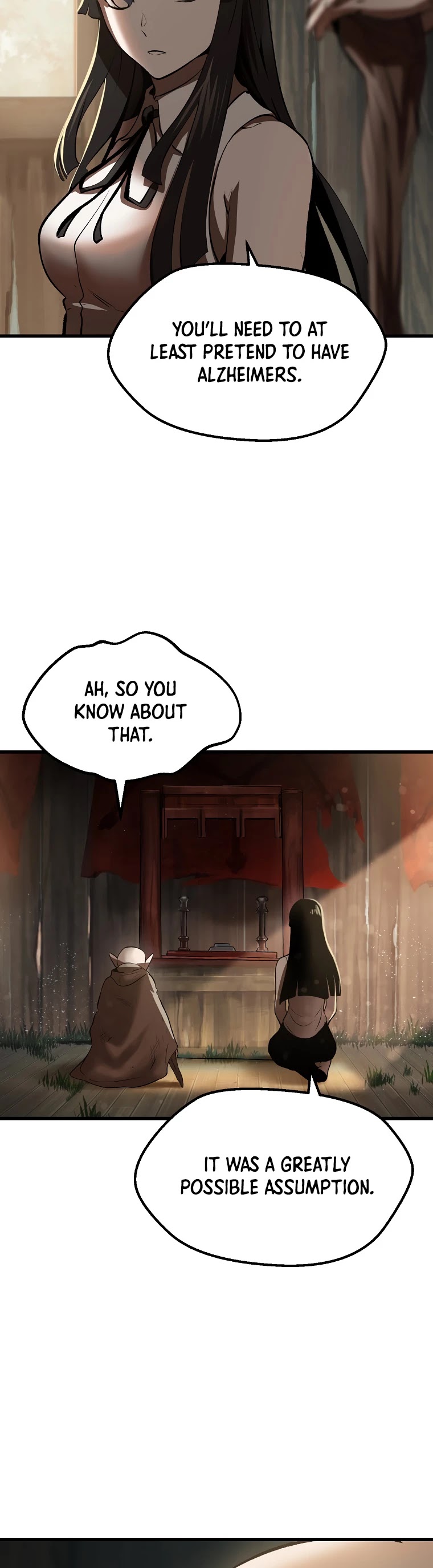Survival Story of a Sword King in a Fantasy World Chapter 101 page 7 - Chapter 101