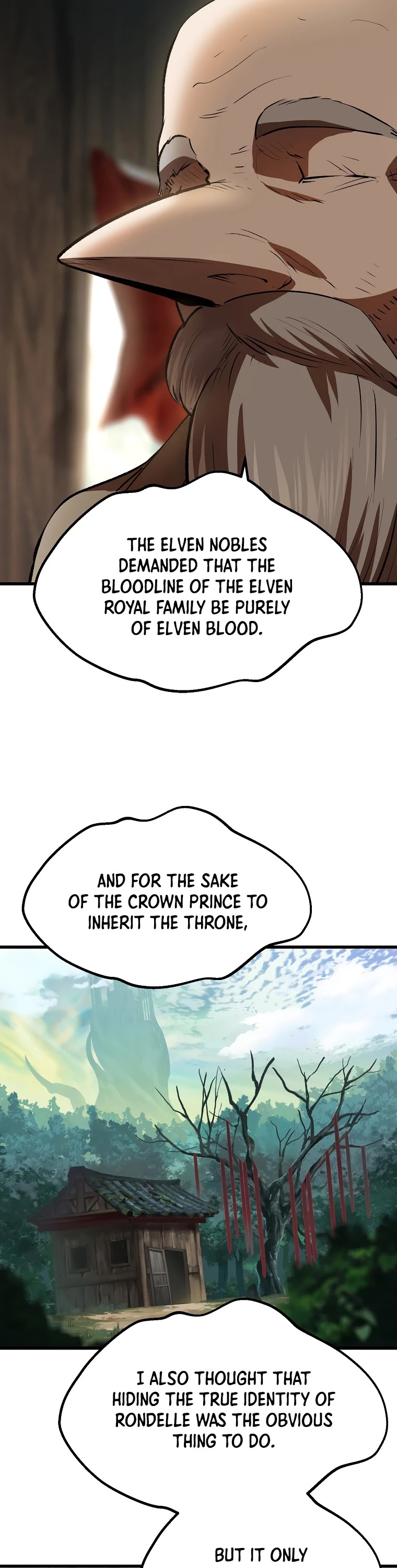 Survival Story of a Sword King in a Fantasy World Chapter 101 page 8 - Chapter 101