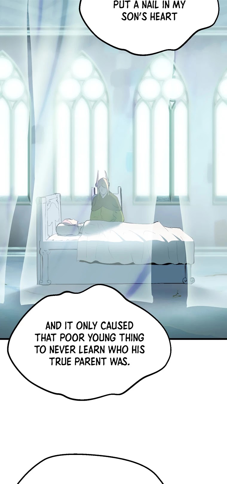 Survival Story of a Sword King in a Fantasy World Chapter 101 page 9 - Chapter 101
