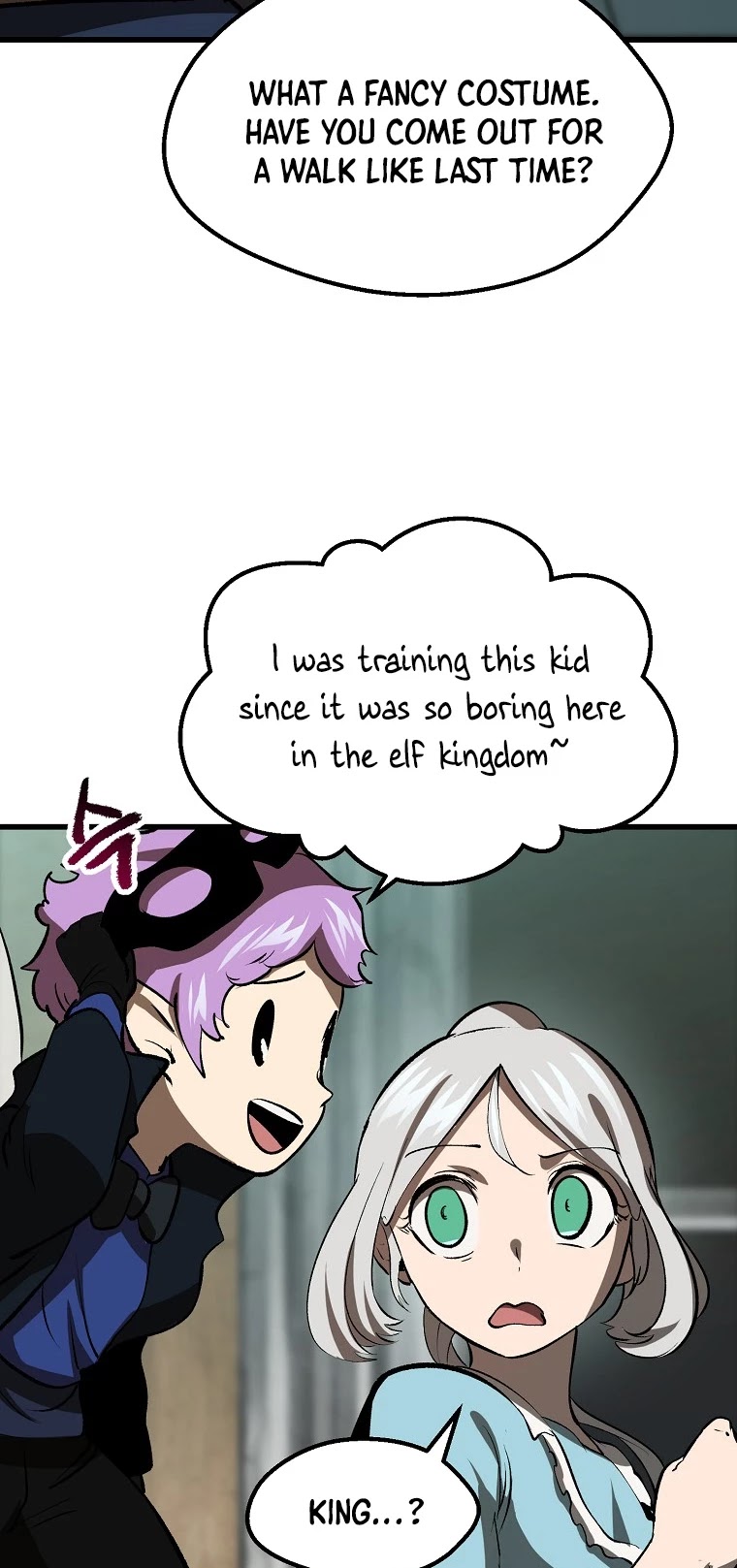 Survival Story of a Sword King in a Fantasy World Chapter 102 page 12 - Chapter 102