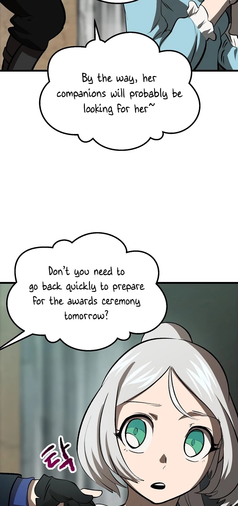 Survival Story of a Sword King in a Fantasy World Chapter 102 page 13 - Chapter 102