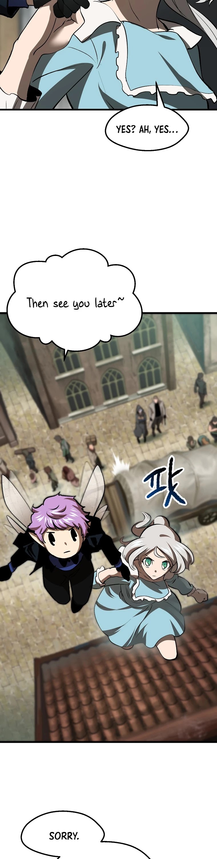 Survival Story of a Sword King in a Fantasy World Chapter 102 page 14 - Chapter 102