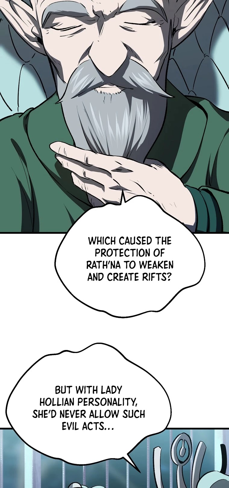 Survival Story of a Sword King in a Fantasy World Chapter 102 page 19 - Chapter 102