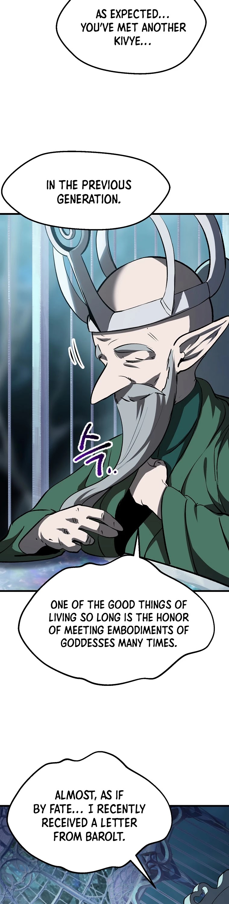 Survival Story of a Sword King in a Fantasy World Chapter 102 page 23 - Chapter 102