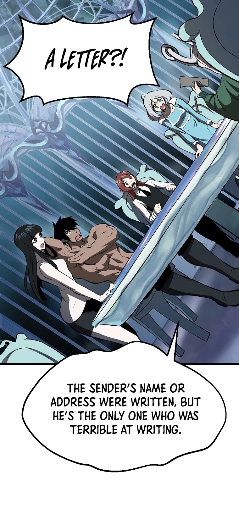 Survival Story of a Sword King in a Fantasy World Chapter 102 page 24 - Chapter 102
