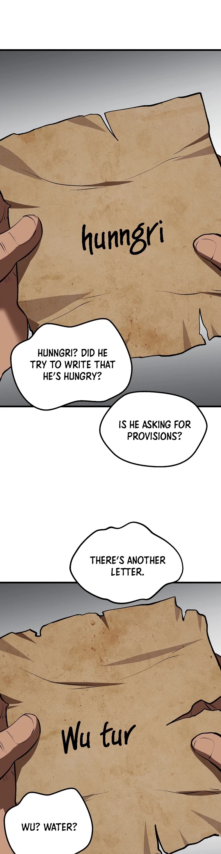 Survival Story of a Sword King in a Fantasy World Chapter 102 page 26 - Chapter 102