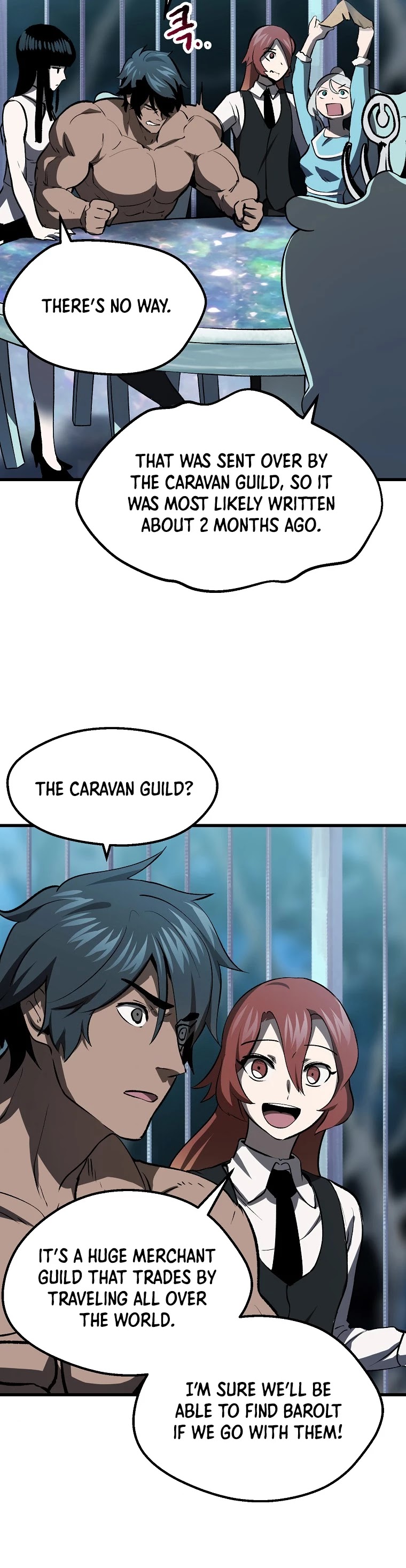 Survival Story of a Sword King in a Fantasy World Chapter 102 page 29 - Chapter 102
