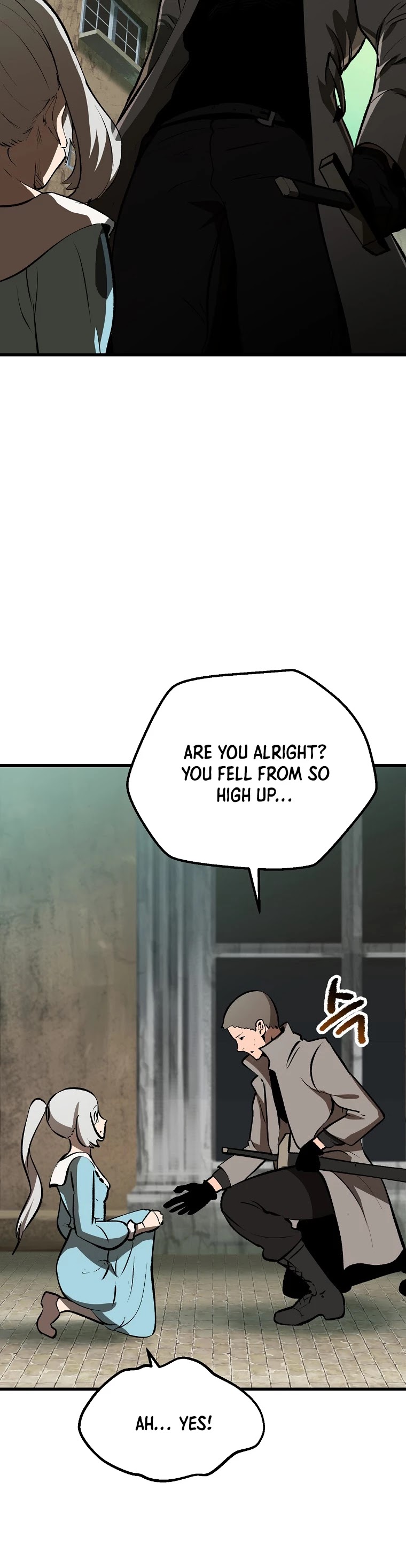 Survival Story of a Sword King in a Fantasy World Chapter 102 page 3 - Chapter 102