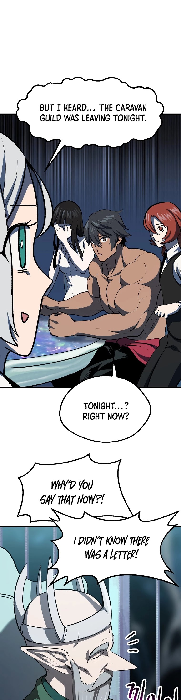 Survival Story of a Sword King in a Fantasy World Chapter 102 page 30 - Chapter 102