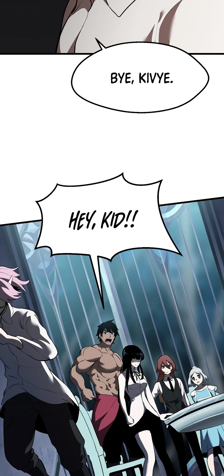 Survival Story of a Sword King in a Fantasy World Chapter 102 page 34 - Chapter 102