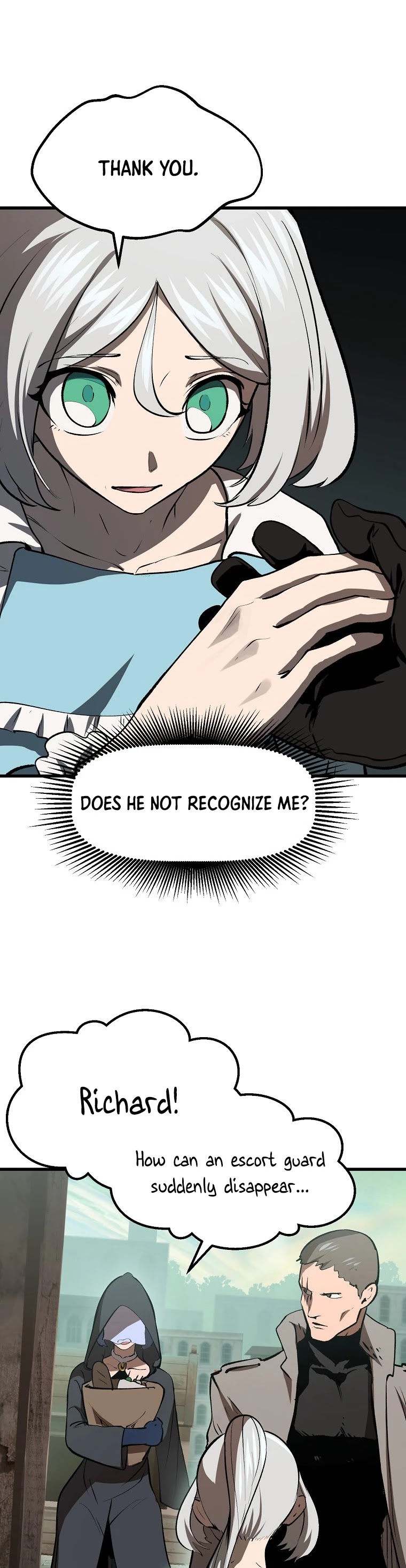 Survival Story of a Sword King in a Fantasy World Chapter 102 page 4 - Chapter 102