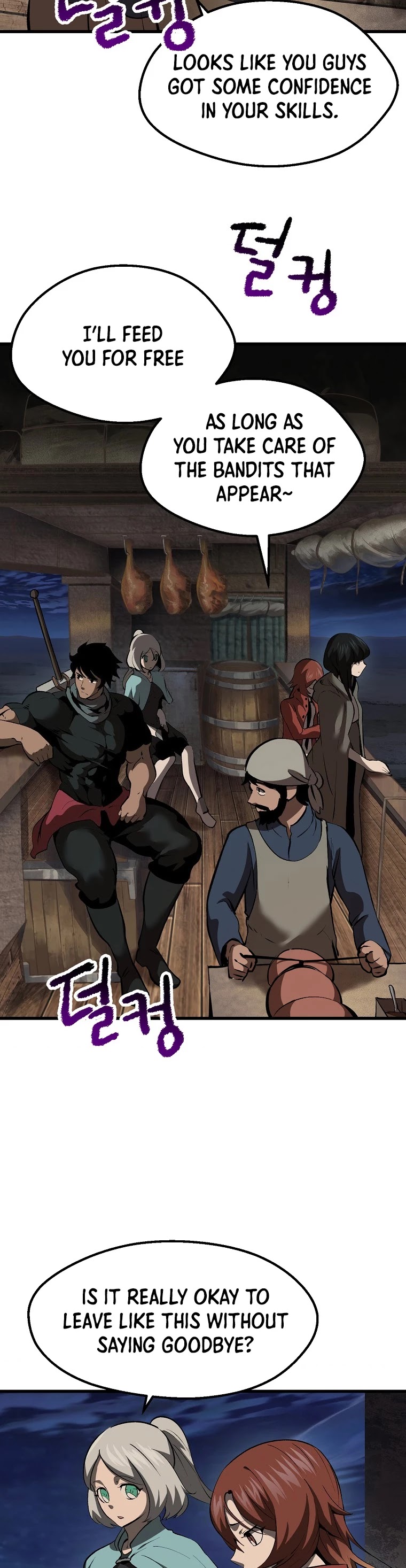 Survival Story of a Sword King in a Fantasy World Chapter 102 page 43 - Chapter 102