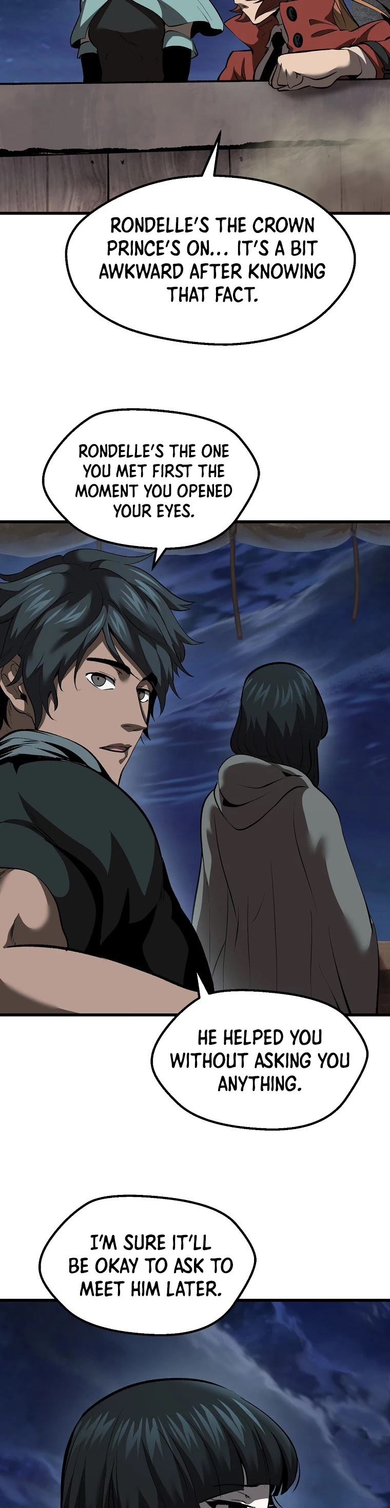 Survival Story of a Sword King in a Fantasy World Chapter 102 page 44 - Chapter 102