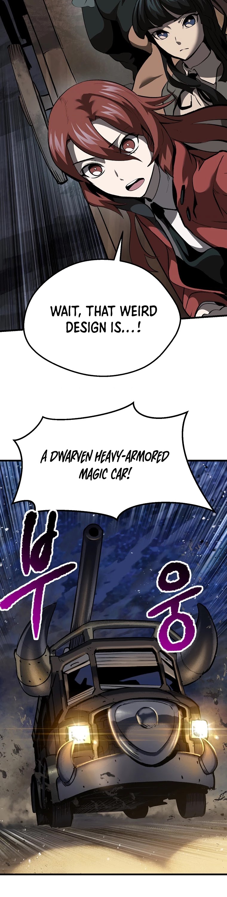 Survival Story of a Sword King in a Fantasy World Chapter 102 page 47 - Chapter 102