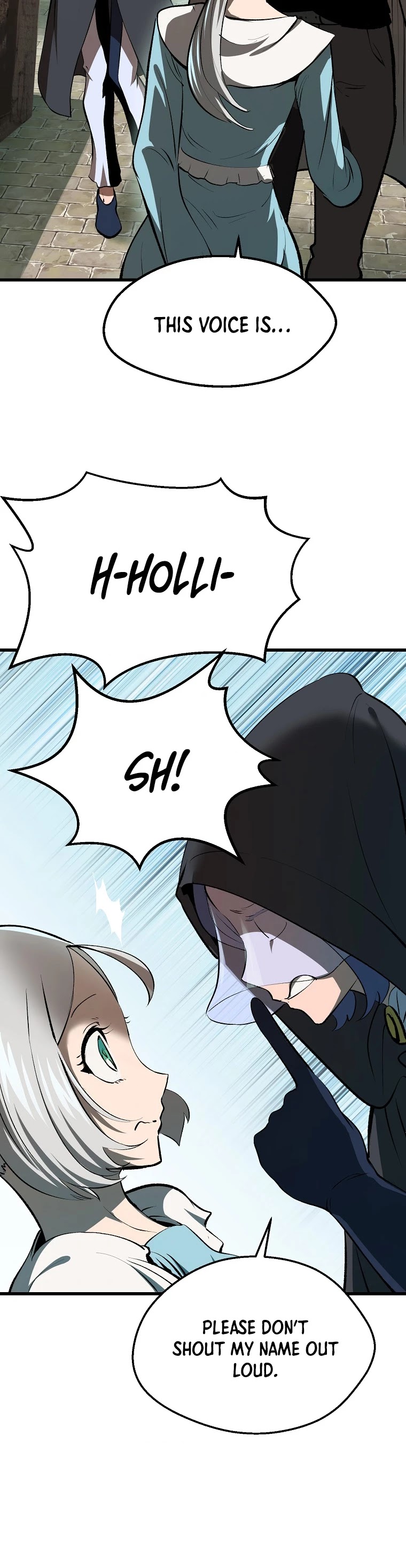 Survival Story of a Sword King in a Fantasy World Chapter 102 page 5 - Chapter 102