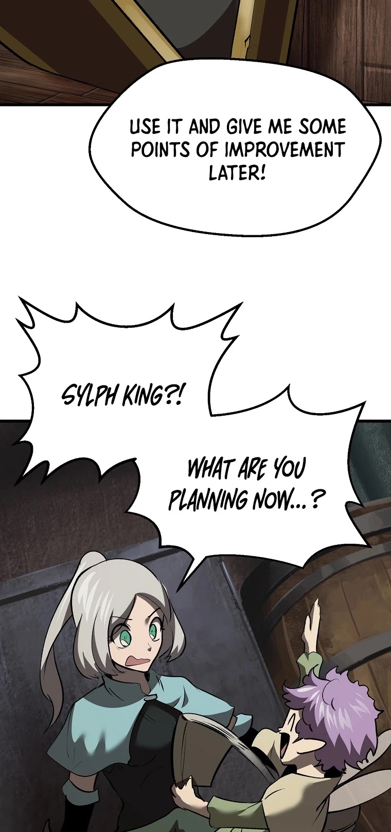 Survival Story of a Sword King in a Fantasy World Chapter 102 page 52 - Chapter 102