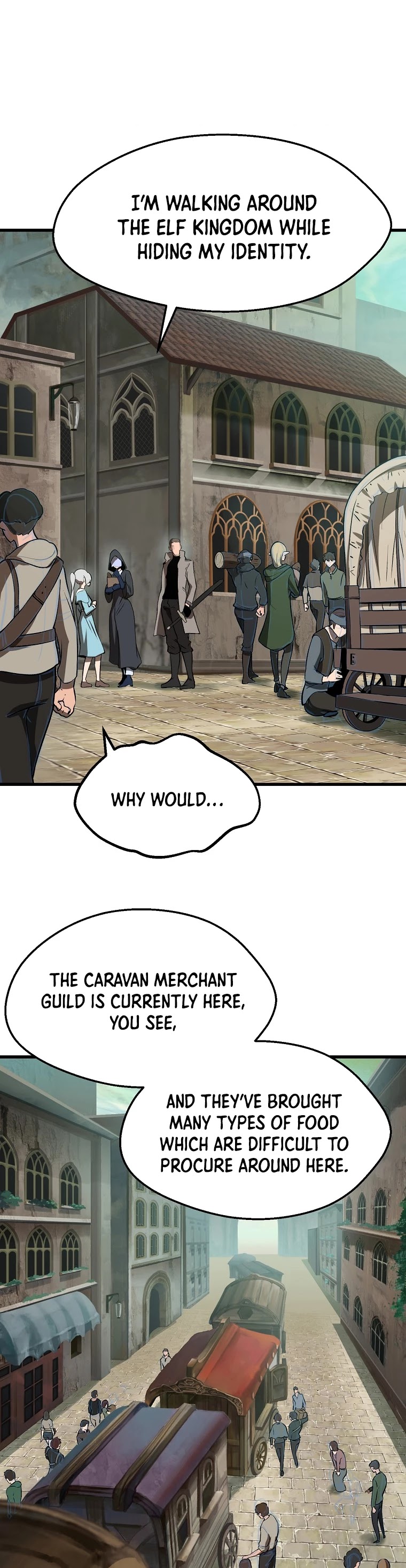 Survival Story of a Sword King in a Fantasy World Chapter 102 page 6 - Chapter 102