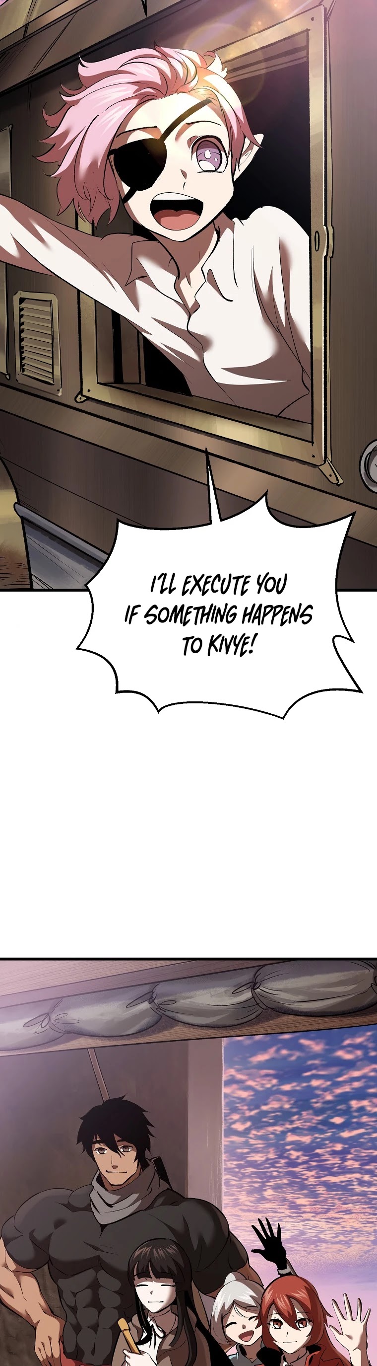 Survival Story of a Sword King in a Fantasy World Chapter 102 page 61 - Chapter 102
