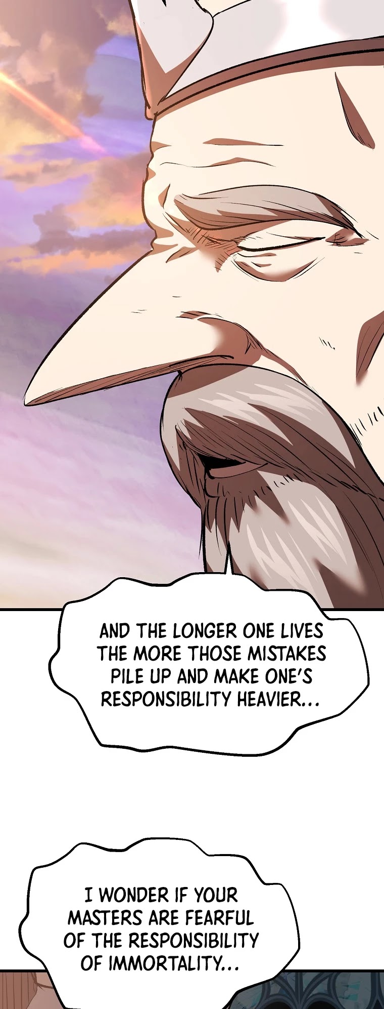 Survival Story of a Sword King in a Fantasy World Chapter 102 page 65 - Chapter 102