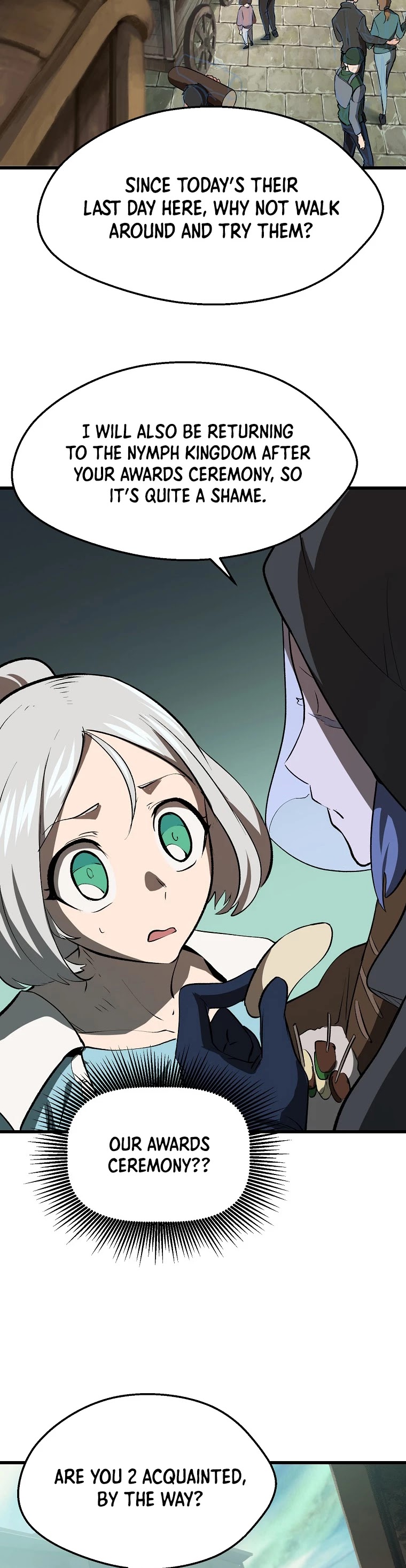 Survival Story of a Sword King in a Fantasy World Chapter 102 page 7 - Chapter 102